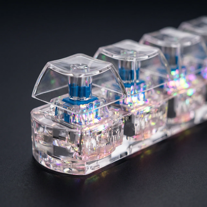 RGB Keyboard Key Chain